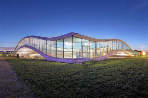 rolex learning center kazuyo sejima